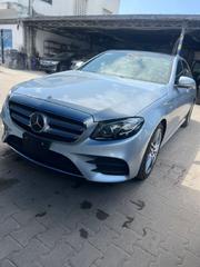 2017 Mercedes-Benz E250 Silver Convertible - Pre-owned Roadster for sale