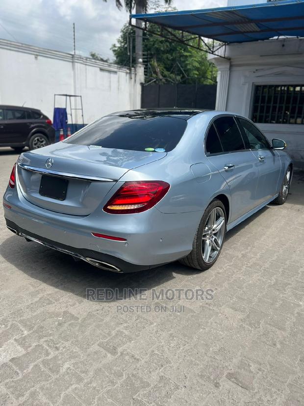 2017 Mercedes-Benz E250 Silver Convertible - Pre-owned Roadster