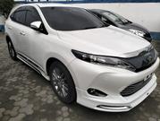 2016 Toyota Harrier 2.0 White 4WD - Unleash Your Adventure, in Style for sale