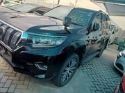 Black 2018 Toyota Land Cruiser Prado: Adventurous and Elegant SUV for sale