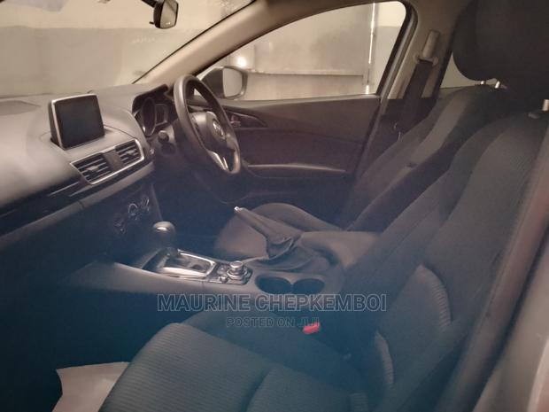Mazda Axela 2016 Gray