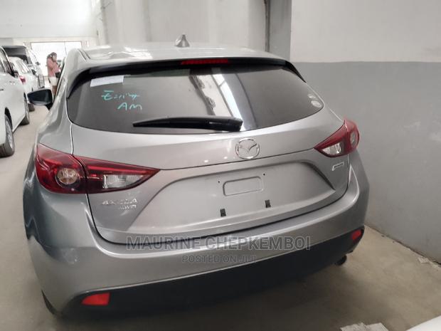 Mazda Axela 2016 Gray
