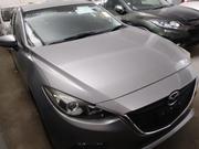 Mazda Axela 2016 Gray for sale