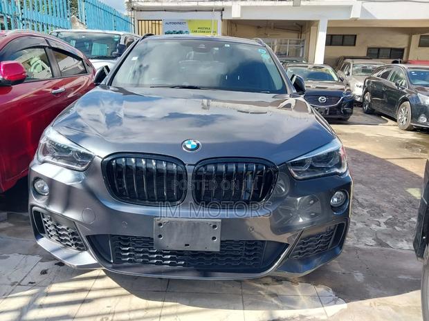 Gray BMW X1 xDrive28i AWD 2016 - Premium Used SUV Offer