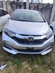 2016 Honda Fit Shuttle in Silver - Low Mileage and Well-Maintained for sale