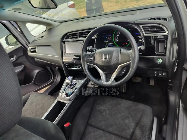 2016 Honda Fit Shuttle in Silver - Low Mileage and Well-Maintained