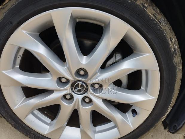 2016 Mazda Axela Gold Hatchback: Pre-Owned Offer