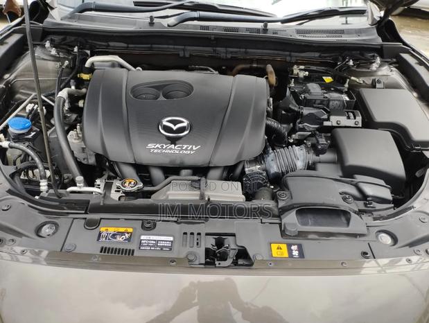 2016 Mazda Axela Gold Hatchback: Pre-Owned Offer
