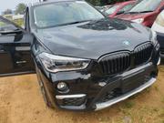 Pre-owned 2017 BMW X1 Black: Luxury SUV for Less for sale