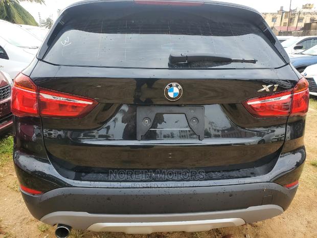Pre-owned 2017 BMW X1 Black: Luxury SUV for Less