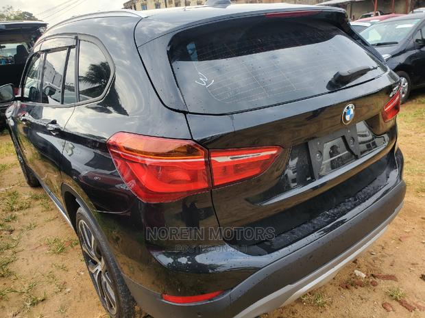 Pre-owned 2017 BMW X1 Black: Luxury SUV for Less