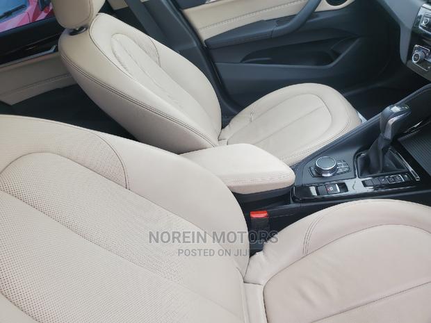Pre-owned 2017 BMW X1 Black: Luxury SUV for Less
