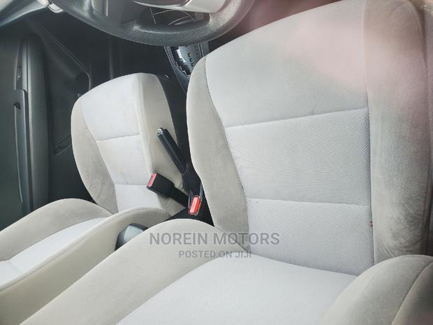 White 2017 Toyota Axio - Comfortable and Stylish Sedan