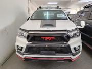Toyota Hilux 2016 White for sale