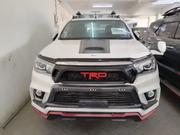 Toyota Hilux 2016 White for sale