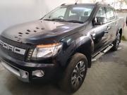 Ford Ranger 2016 Black for sale