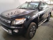 Ford Ranger 2016 Black for sale