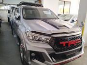 Toyota Hilux 2016 Gray for sale