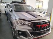 Toyota Hilux 2016 Gray for sale