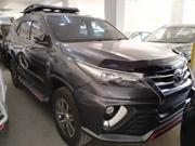 Toyota Fortuner 2016 Gray for sale
