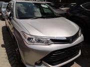 Toyota Axio 2016 Silver for sale