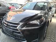 Lexus NX 2016 Black for sale