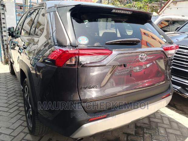 Toyota RAV4 2020 Gray