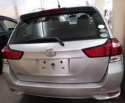 Used 2016 Toyota Corolla Fielder in Silver - Quality Assured for sale