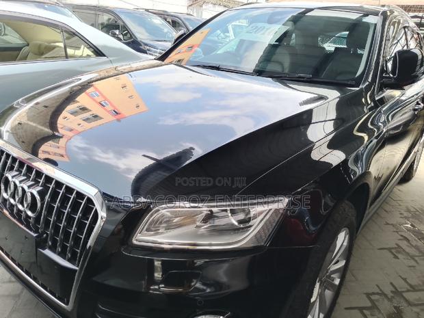 Audi Q5 2016 Black