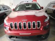 Jeep Compass 2015 Red for sale