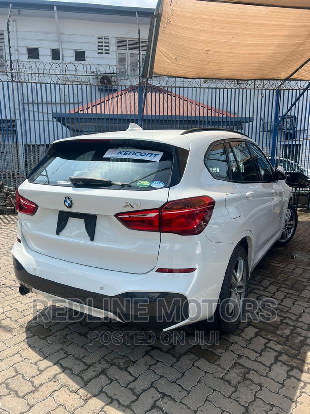 BMW X1 2016 Pearl: The Perfect Blend of Style and Power