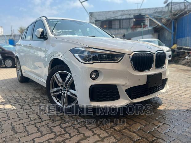 BMW X1 2016 Pearl: The Perfect Blend of Style and Power