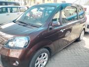 Toyota Porte 2016 Brown for sale