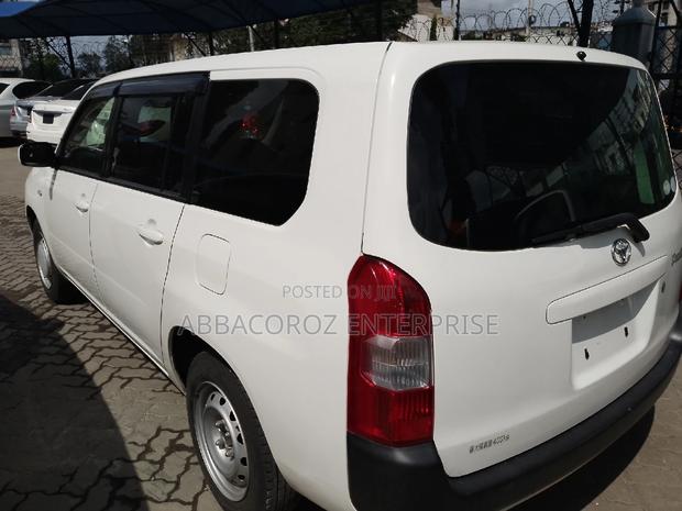 Toyota Probox 2016 White