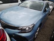 Toyota Mark X 2018 Blue for sale