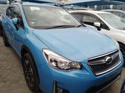 Subaru XV 2016 Blue for sale
