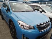 Subaru XV 2016 Blue for sale