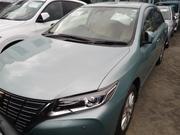 Toyota Premio 2018 Green for sale