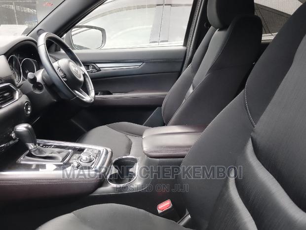 Mazda CX-8 2017 Gray