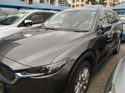 Mazda CX-8 2017 Gray for sale