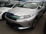 Toyota Harrier 2018 Gold for sale