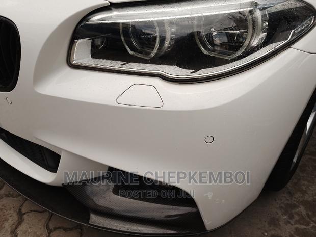 BMW 125i 2017 White