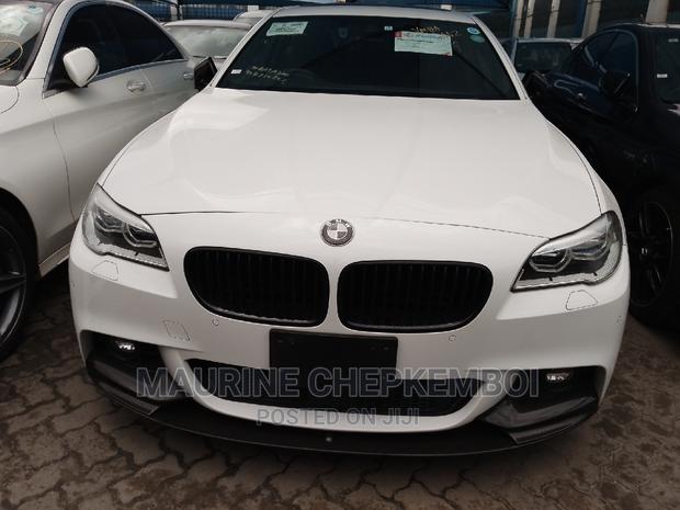 BMW 125i 2017 White