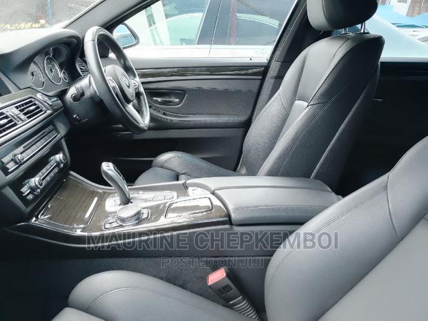 BMW 125i 2017 White