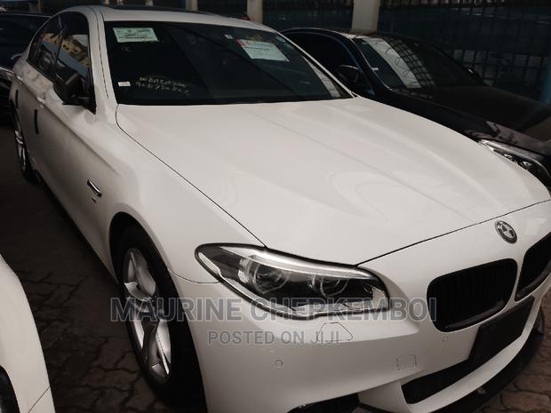 BMW 125i 2017 White