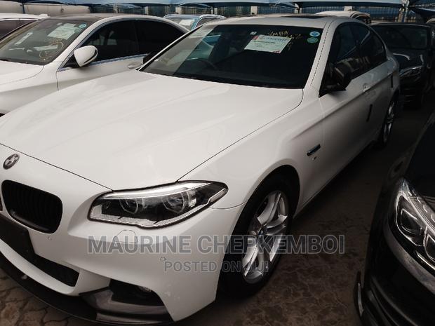BMW 125i 2017 White