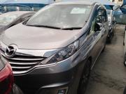 Mazda Biante 2016 Gold for sale