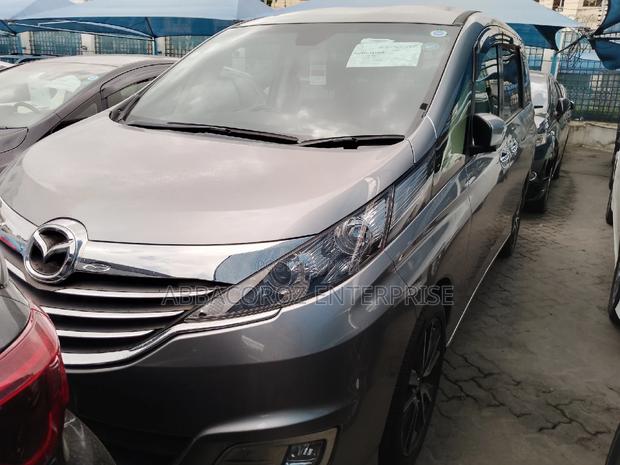 Mazda Biante 2016 Gold