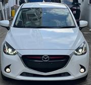 Mazda Demio 2016 White for sale