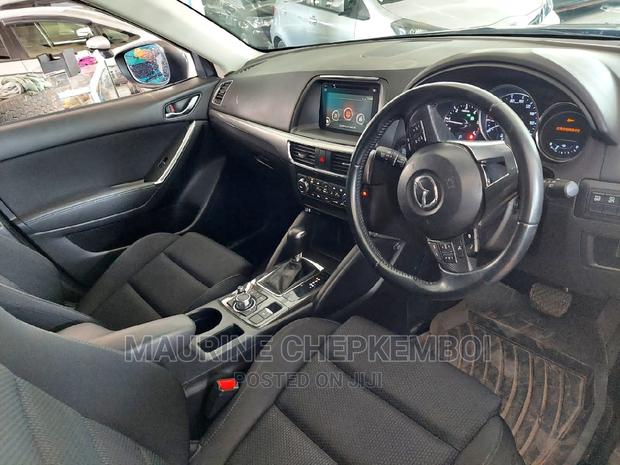 Mazda CX-5 2016 Black